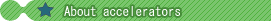 about accelerators