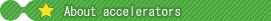 about accelerators