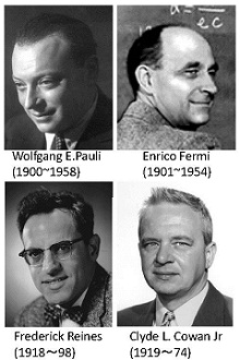 initiators of neutrino research