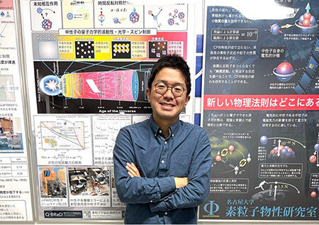 20th Young Scientist Award (2026), Physical Society of Japan - Experimental Nuclear Physics Division and the 32<sup>nd</sup> Nuclear Physics Colloquium Young Researcher Prize