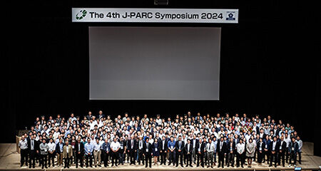 J-PARCシンポジウム2024を開催しました