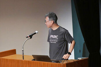 2026年8月「J-PARC出張講座（授業）」を実施しました。
