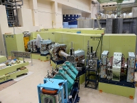 Decay/surface muon beamline