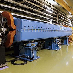 MR Accelerator Facility