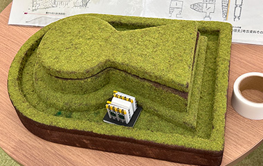 Muographic Investigation of Ancient Burial Mounds in Tokai