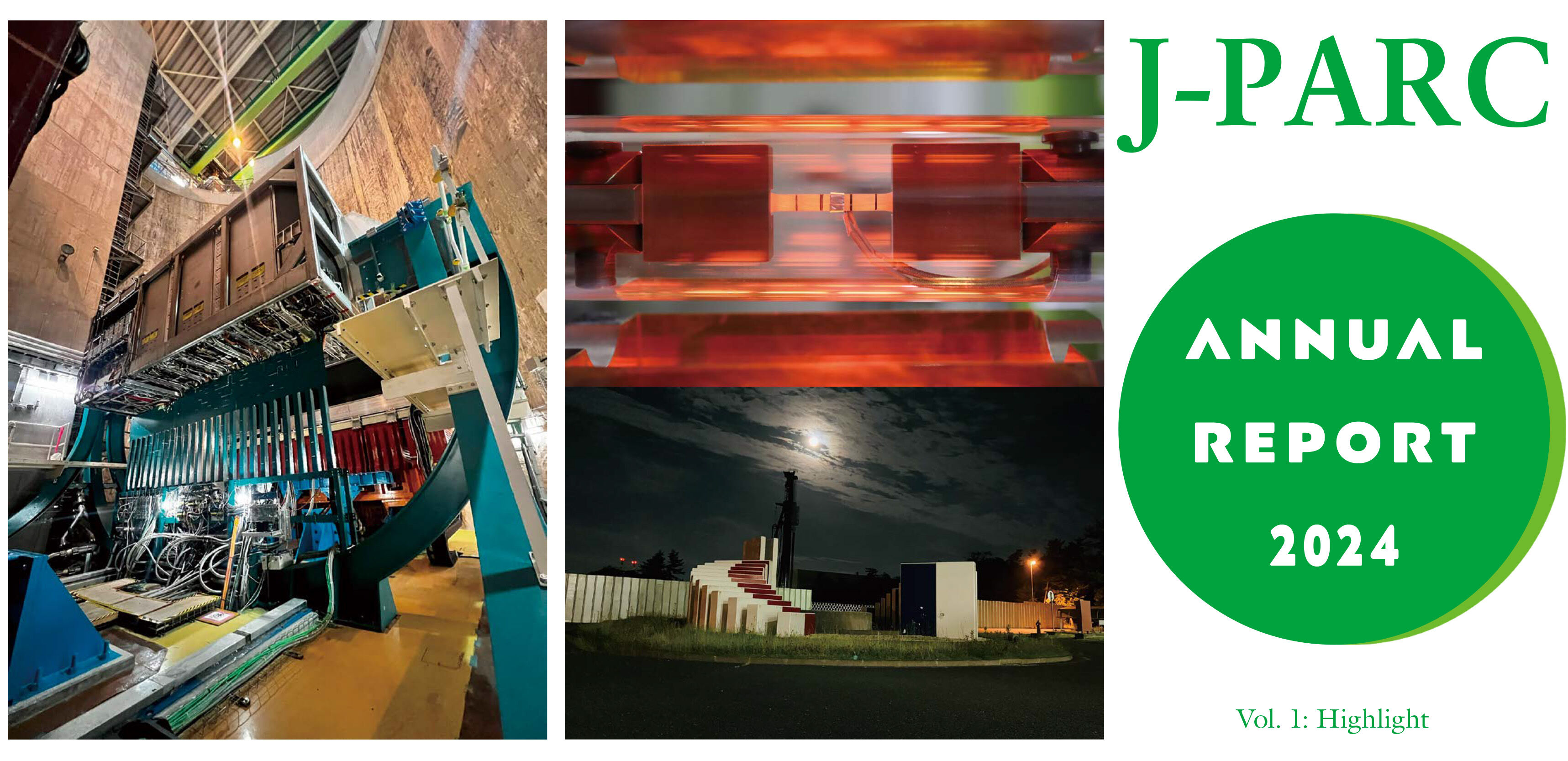 J-PARC Annual Report 2024 published