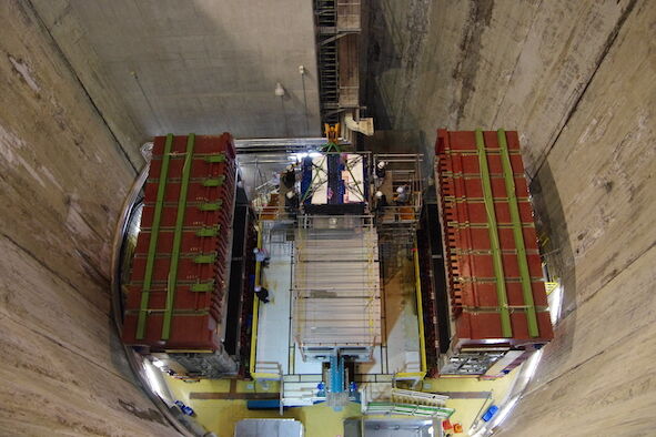 Approaching the Mystery of the Missing Antimatter from the Universe: T2K Experiment Installed New Neutrino Detectors【KEK site】