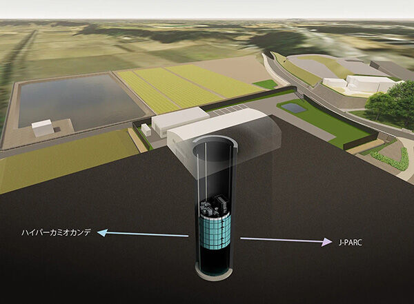 Groundbreaking ceremony held for IWCD facility of Hyper-Kamiokande【KEK site】
