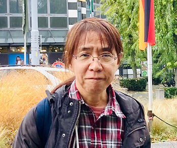 2024 Society Award of the Society of Muon and Meson Science of Japan