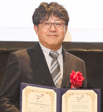 加速器第二セクション 高柳智弘氏が日本加速器学会 技術貢献賞を受賞