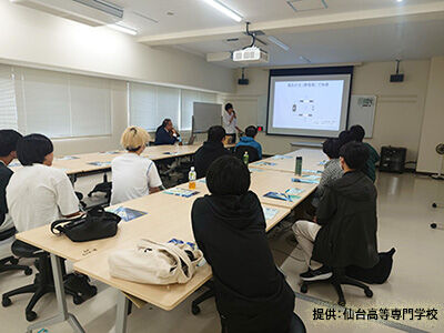 2025年10月「J-PARC出張講座（授業）」を実施しました。