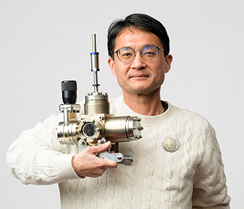 加速器第三セクション 神谷 潤一郎先生