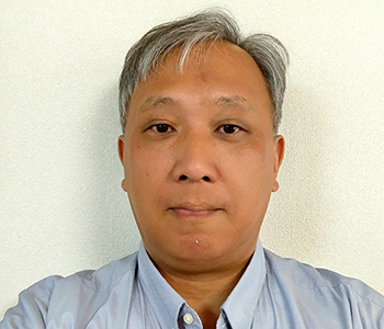 加速器第一セクション 神藤 勝啓先生