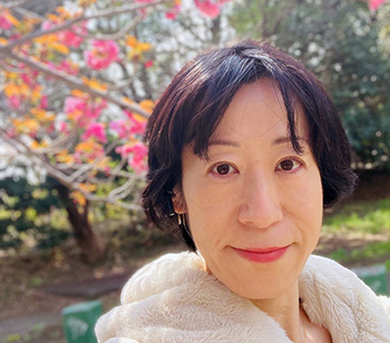 共通技術開発セクション 柴崎(舟生)千枝先生