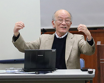 物質・生命科学ディビジョン 下村 浩一郎先生