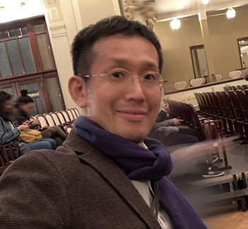 CROSS 研究開発部 花島 隆泰先生