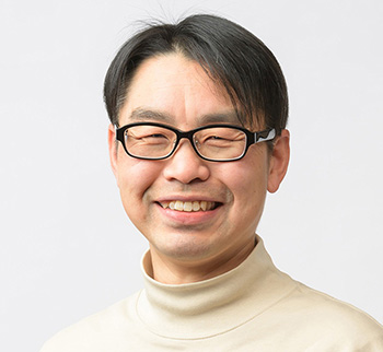 中性子利用セクション 川崎 卓郎先生