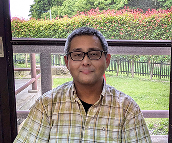 CROSS 研究開発部 松本 吉弘先生