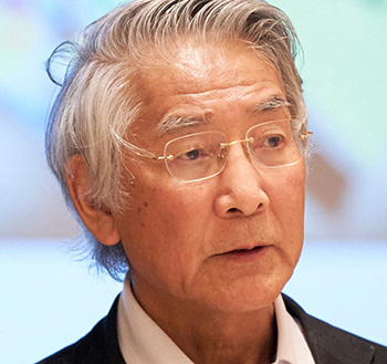 CROSS 柴山 充弘先生