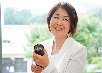 京都大学 成木 恵先生