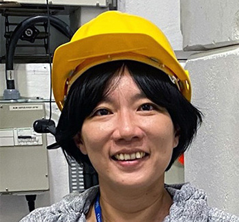 京都大学 冨田 夏希先生