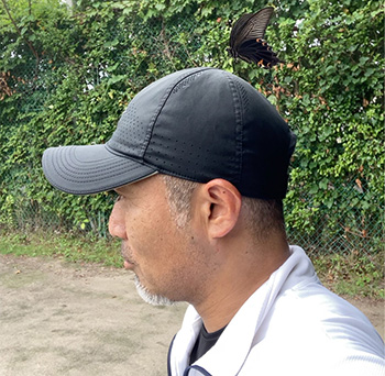 中性子利用セクション 鬼柳 亮嗣先生