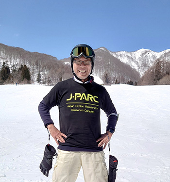 J-PARCセンター 小林 隆先生